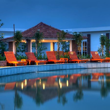 K Resort Pondicherry Dış mekan fotoğraf