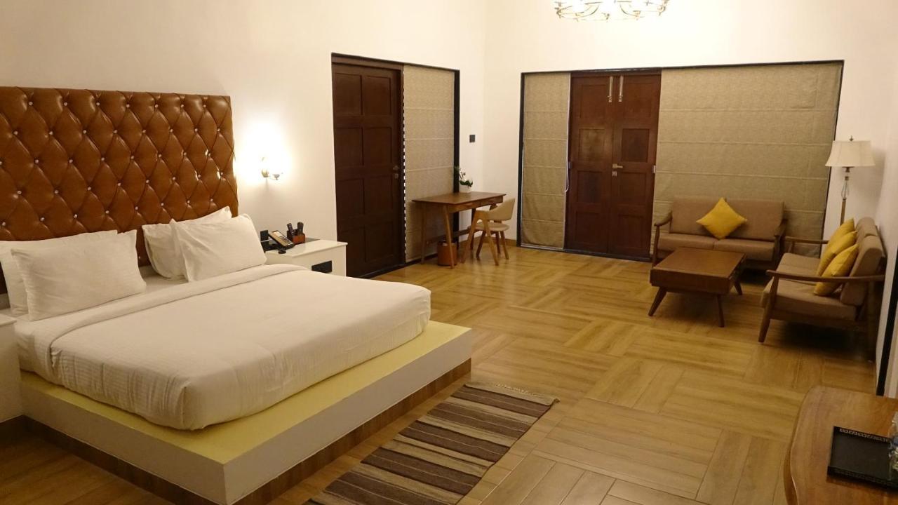 K Resort Pondicherry Dış mekan fotoğraf