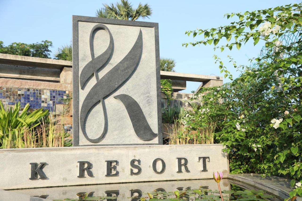 K Resort Pondicherry Dış mekan fotoğraf